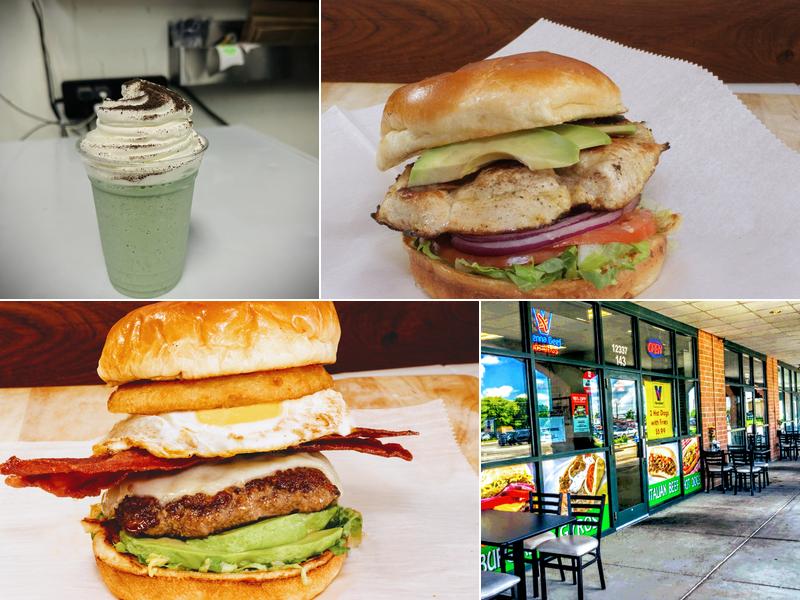 Savino's Beef & Gyros