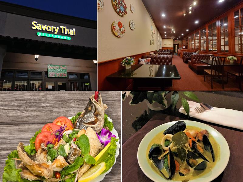 Savory Thai Restaurant