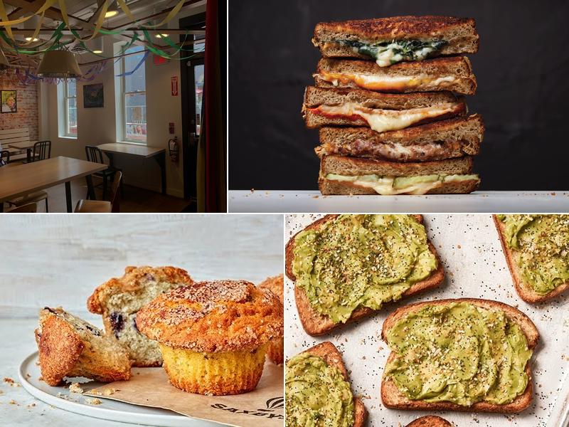 Saxbys Temple University