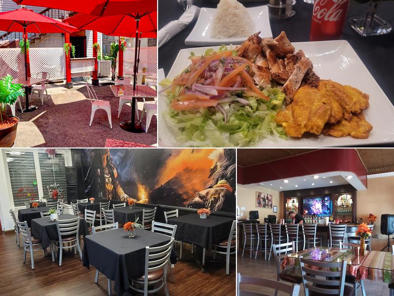 Sazón Perú Restaurant 89 S Broadway, Lawrence