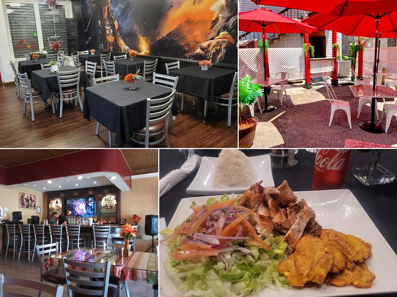 Sazón Perú Restaurant