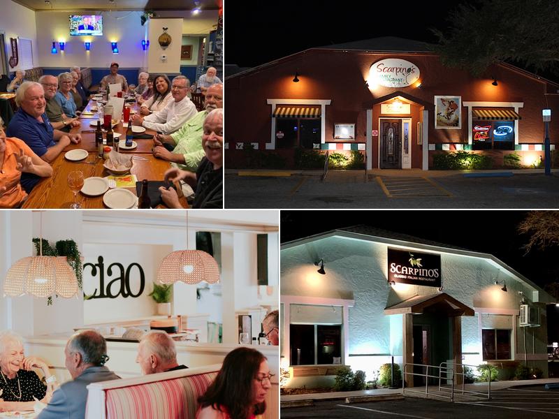 Scarpino's Classic Italian