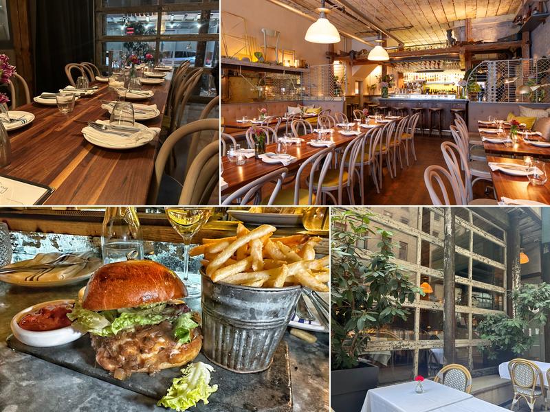 Schilling Restaurant & Bar