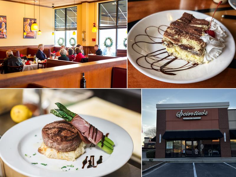 Sciortino's Trattoria & Pizzeria