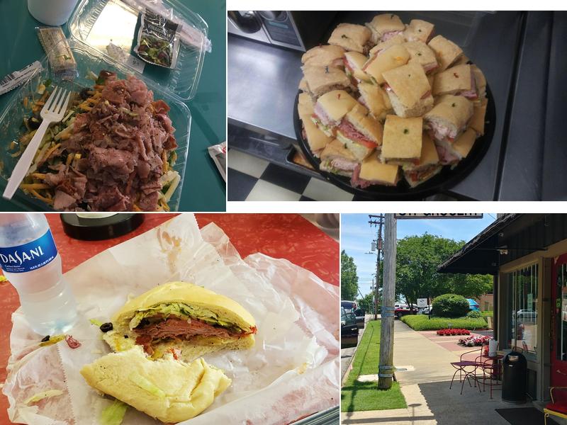 Scott Street Deli 412 Scott St, Montgomery