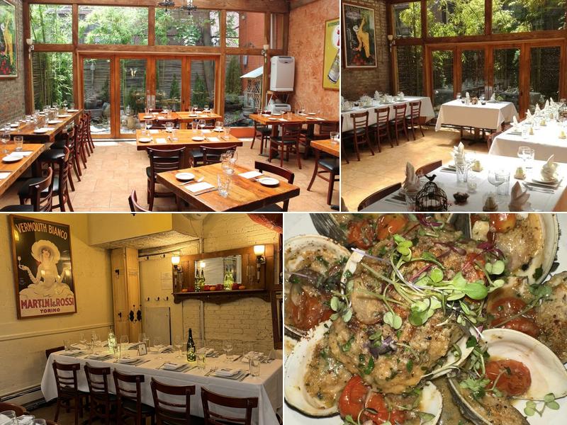 Scottadito Osteria Toscana 788A Union St, Brooklyn