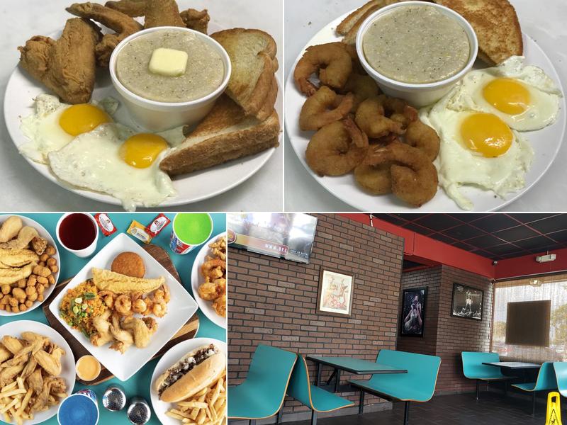 Sea City Fish And Chicken