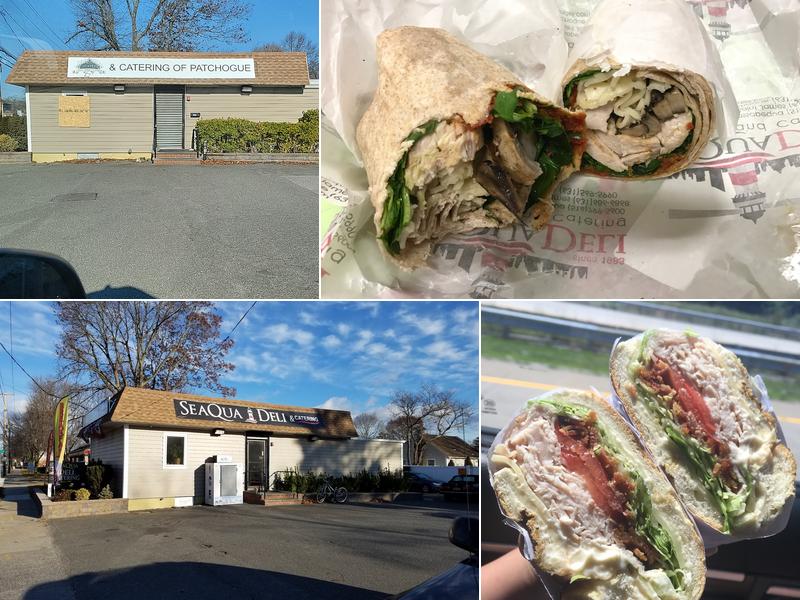 Sequoia Delicatessen & Catering 205 Waverly Ave, Patchogue