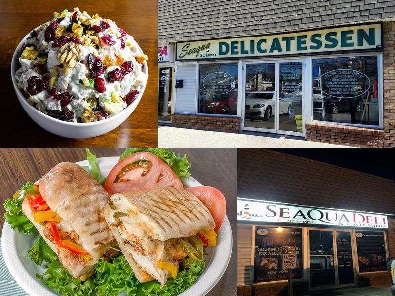 Seaqua Deli and Caterers of St. James