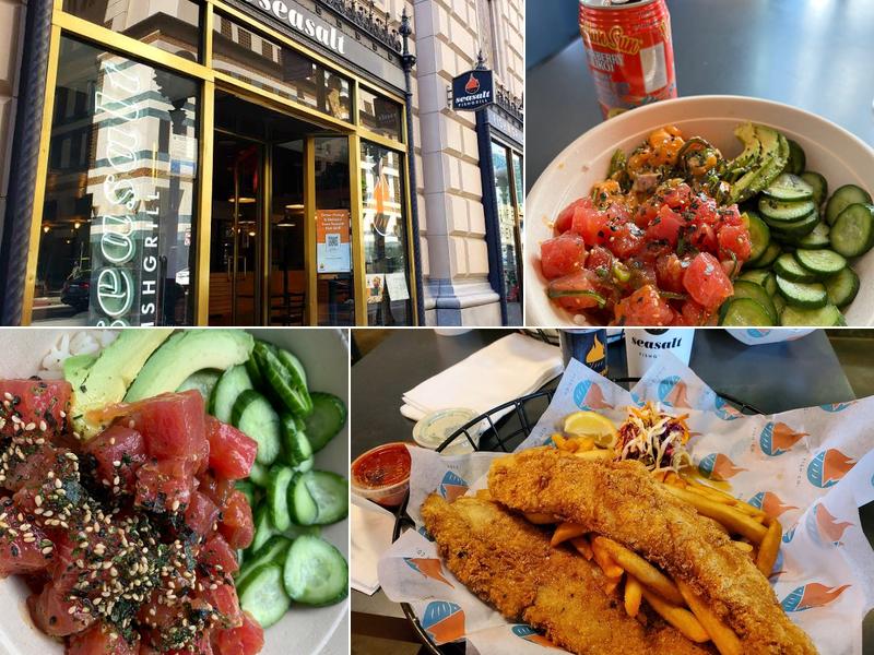 Anna's Fish Market DTLA