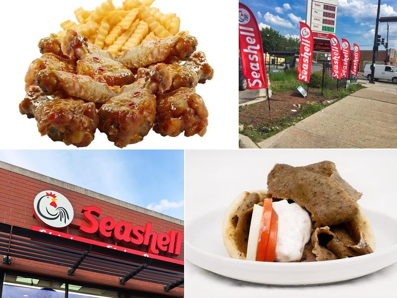 Seashell Restaurant on 111th