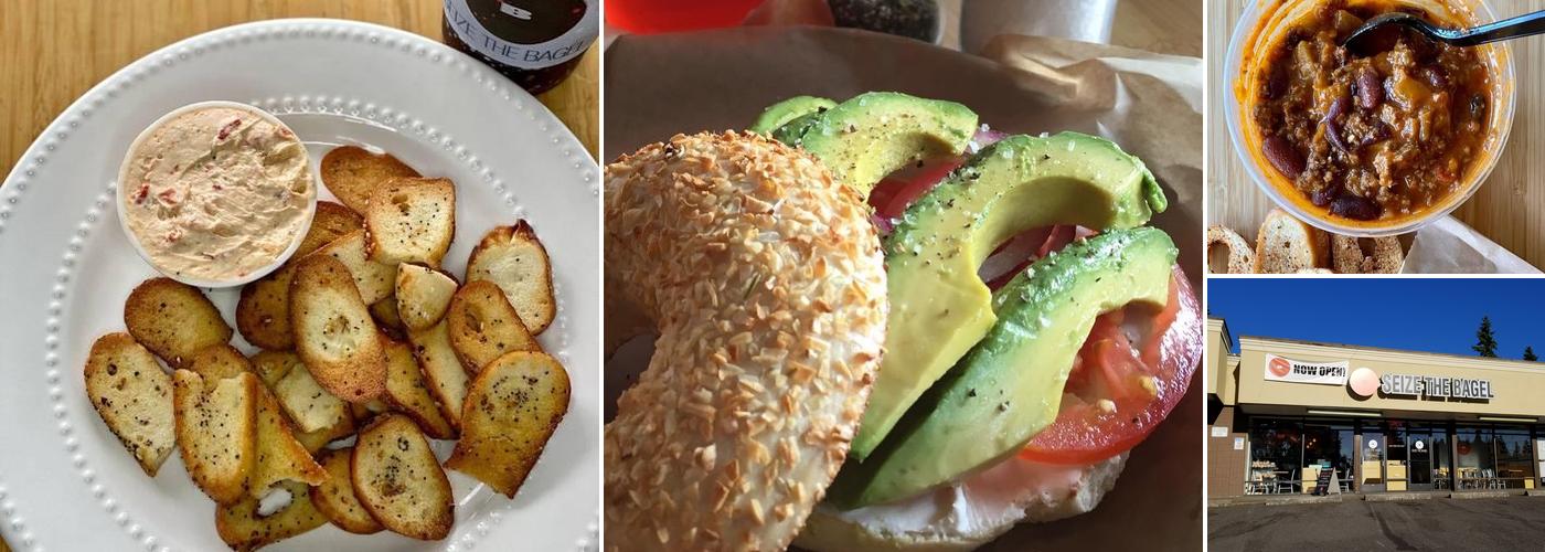 Seize The Bagel - Hazel Dell