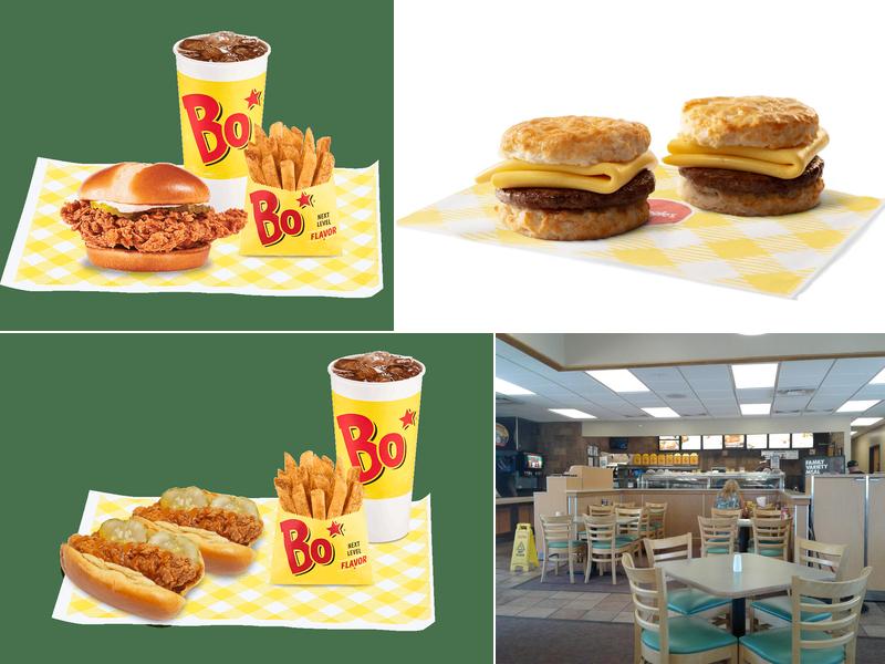 Bojangles