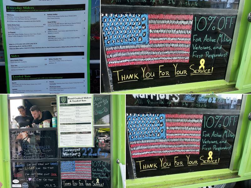 Semper Sliders Menu