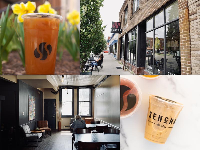 Sencha Tea Bar