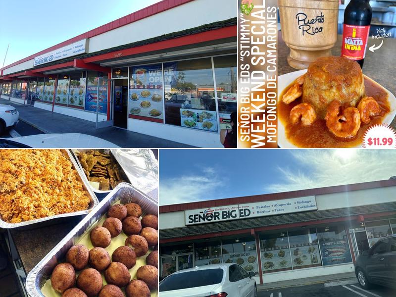 Señor Big Ed 5490 Lincoln Ave, Cypress