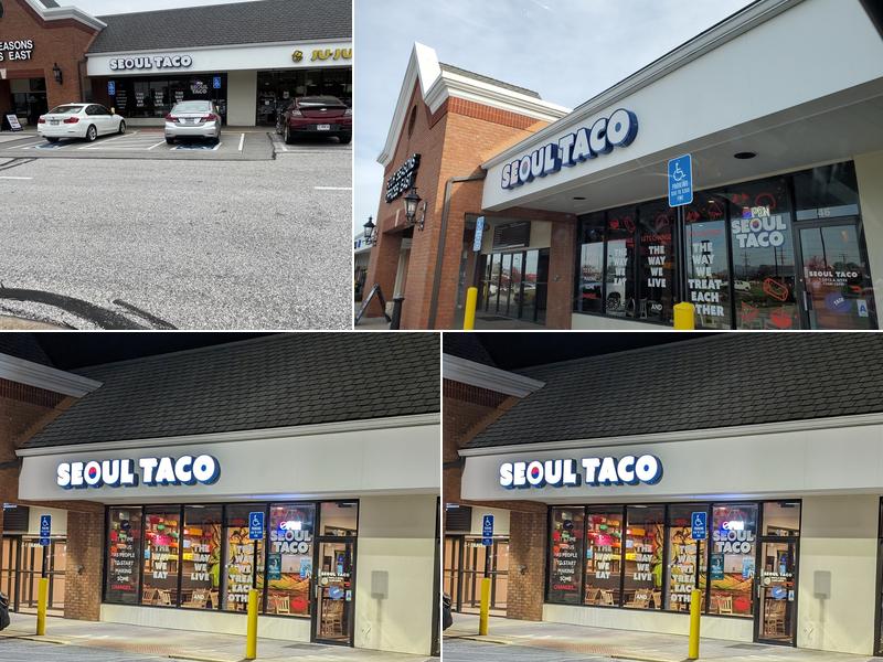 Seoul Taco- Chesterfield