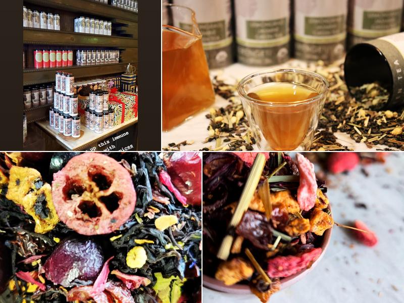 Serengeti Teas Hudson Valley