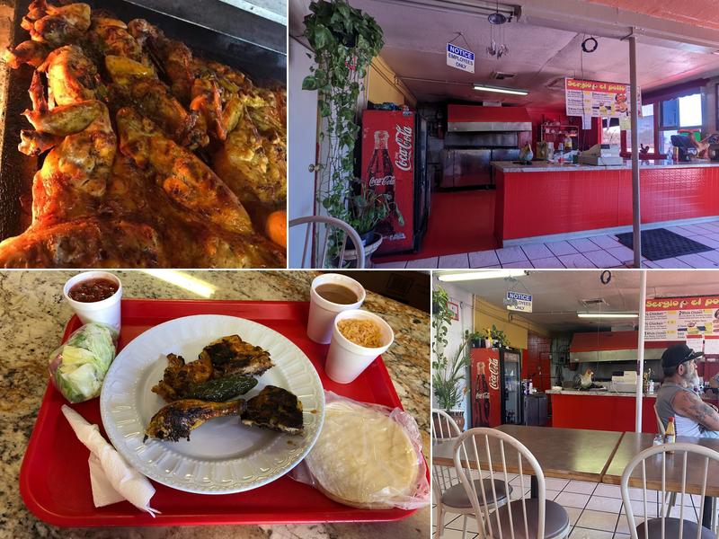 Sergio El Pollo Feliz