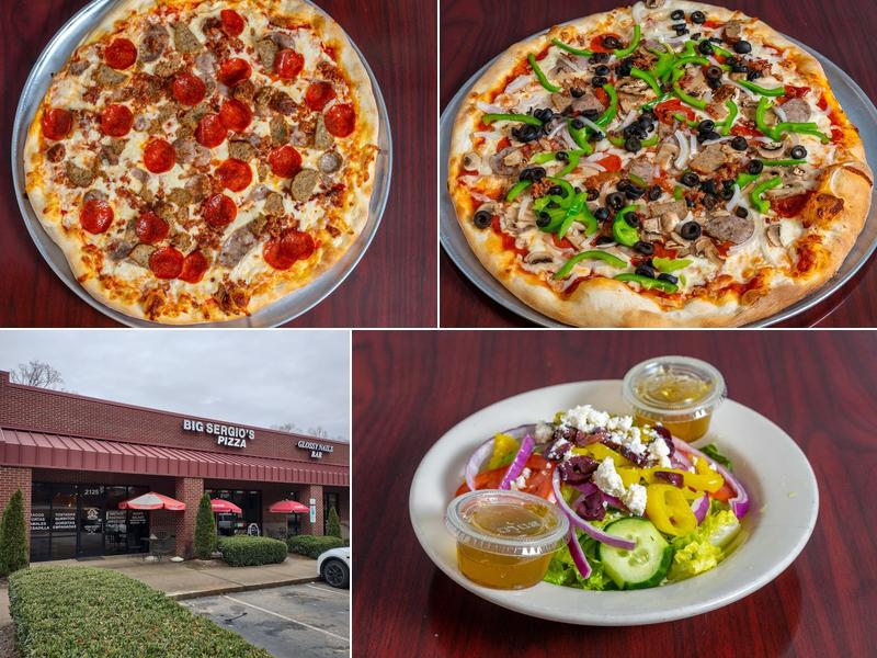 Big Sergio's Pizza & Catering