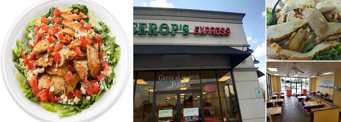 Serop's Express Highland Rd.