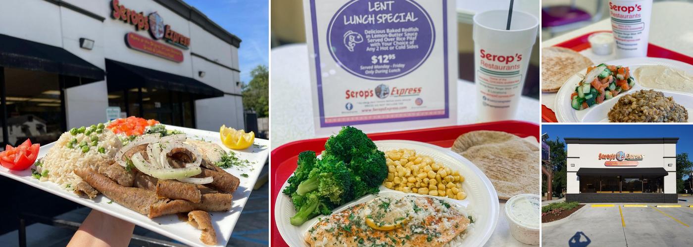 Serop's Express Jefferson Hwy (Mid-City)