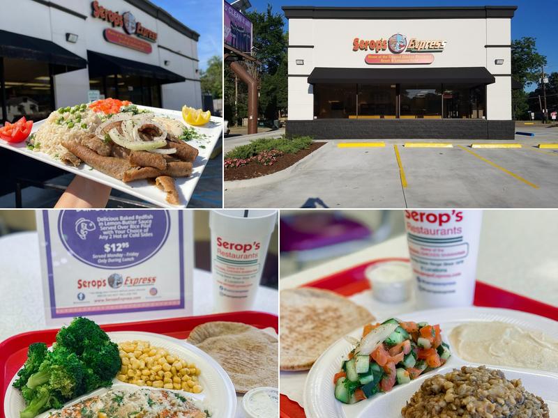 Serop's Express Jefferson Hwy (Mid-City)