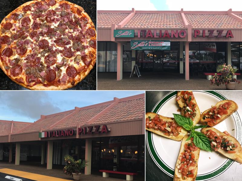 Setti's Italian Restaurant & Pizzeria