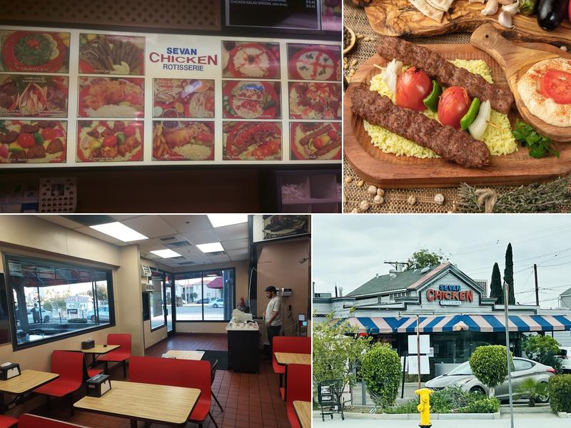 Sevan Chicken Rotisserie