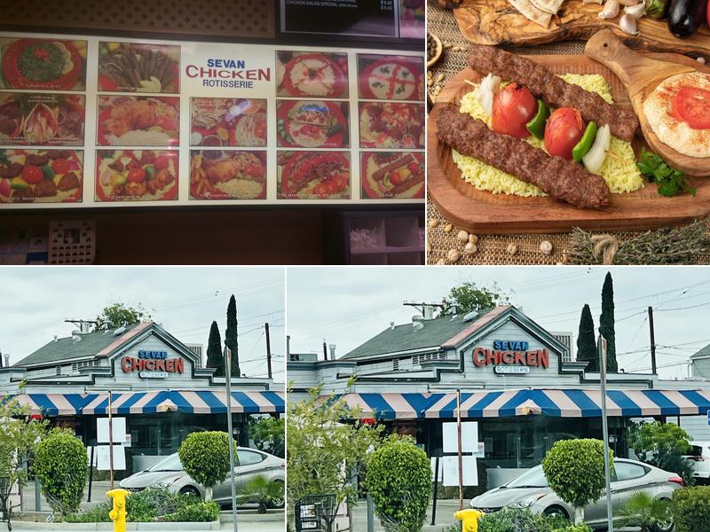 Sevan Chicken Rotisserie