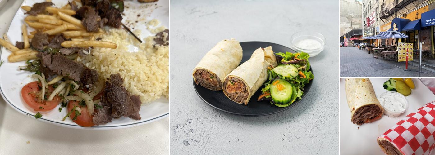 Sevan Garden Kebab House