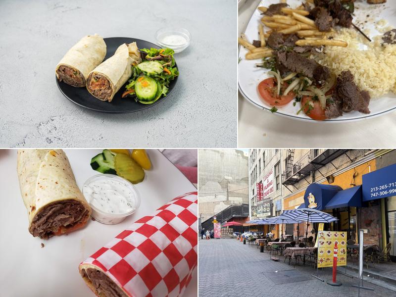 Sevan Garden Kebab House