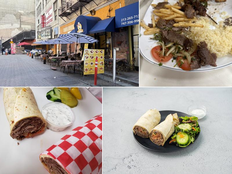 Sevan Garden Kebab House