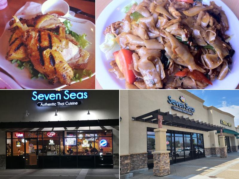 Seven Seas Thai Cuisine