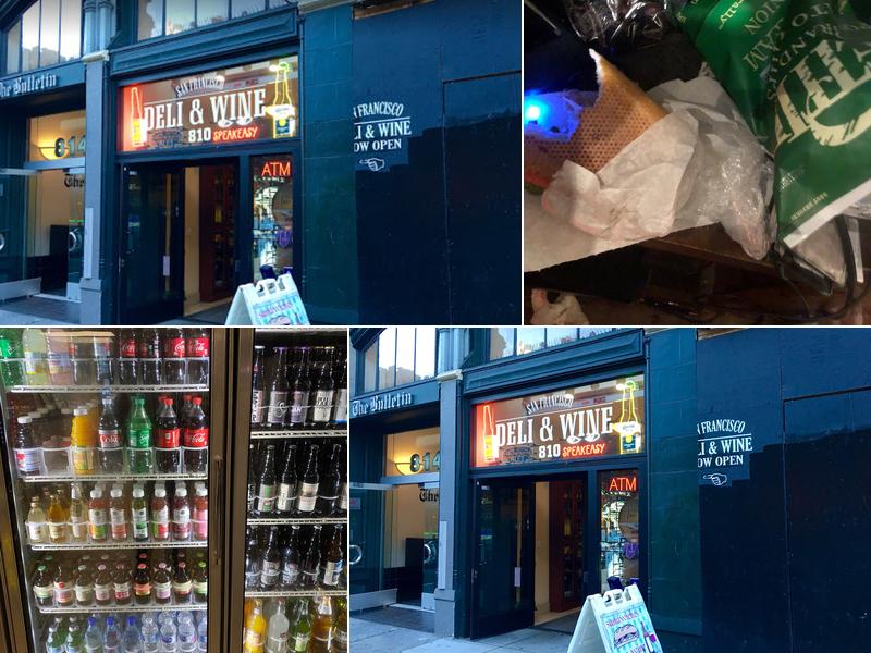 SF Deli & Wine