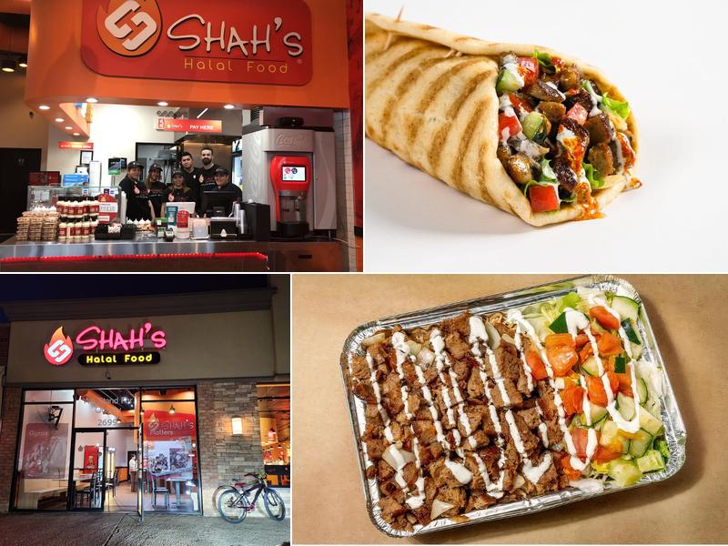 Shah's Halal Food