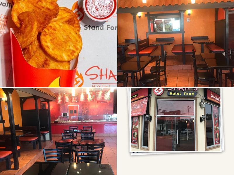 Shah’s Halal Food