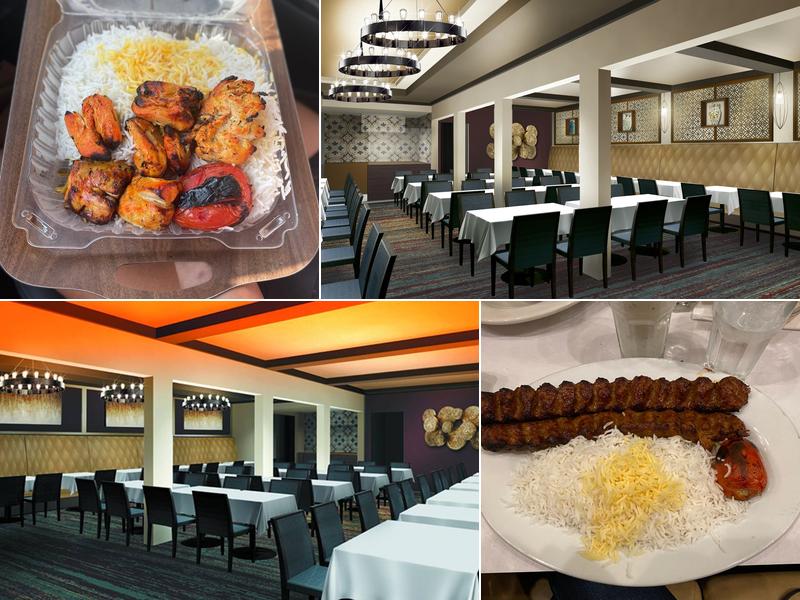 Shaherzad Restaurant