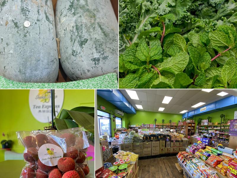 Shaka Shaka Tea Express