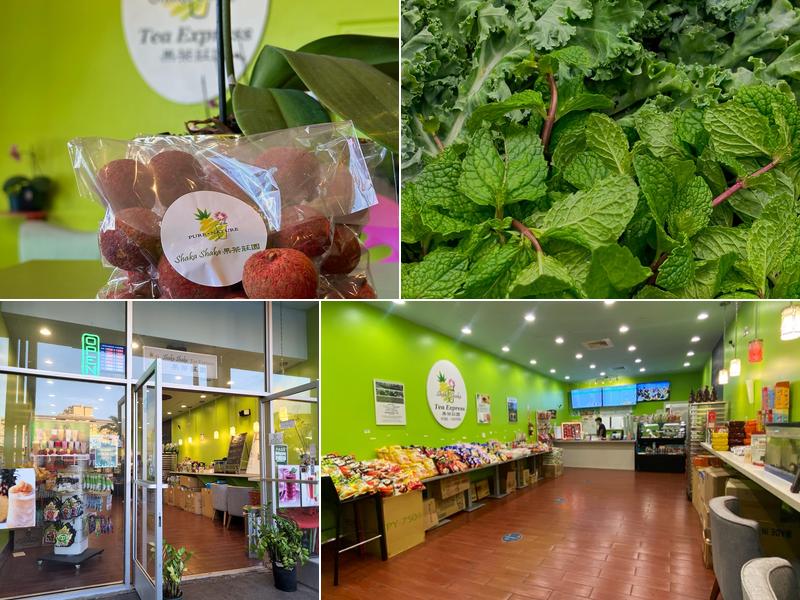 Shaka Shaka Tea Express