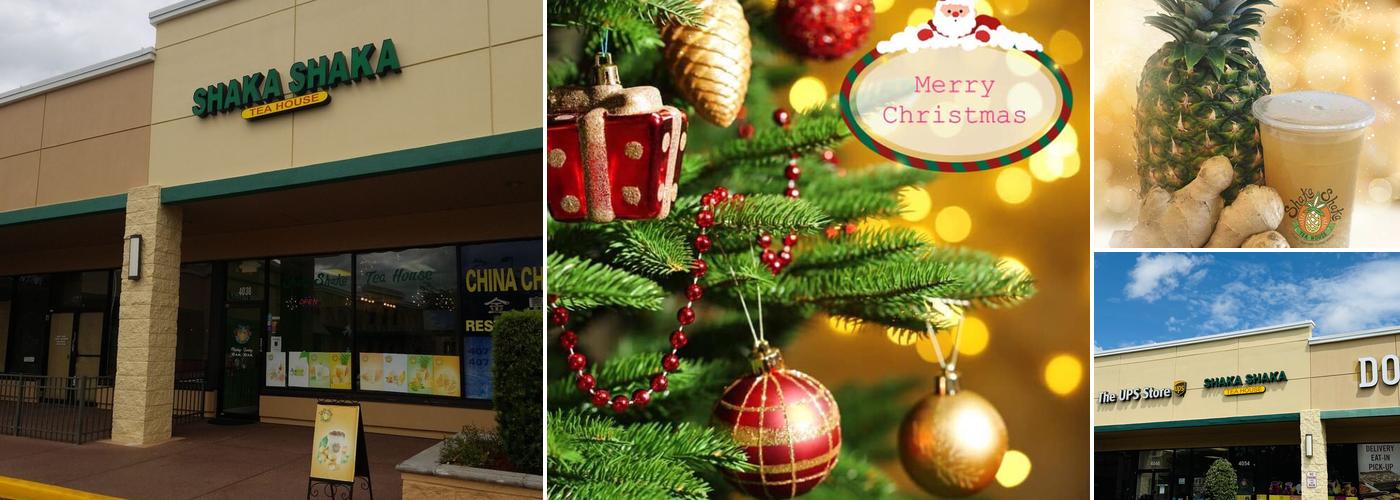 Shaka Shaka Tea House