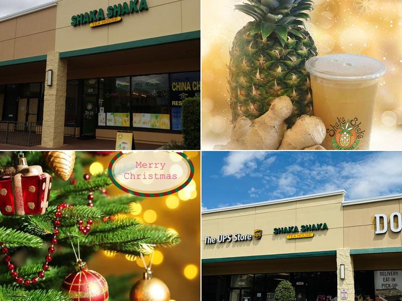 Shaka Shaka Tea House US, 4054 N Goldenrod Rd, Winter Park