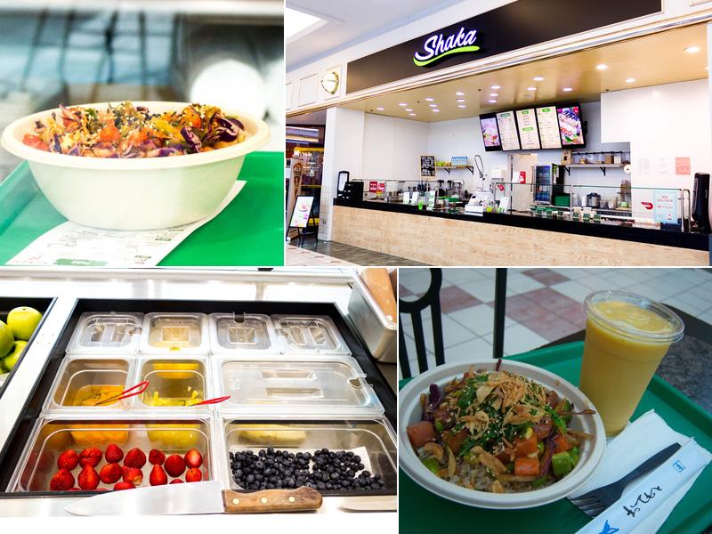 Shaka Healthy Eatery - Victor