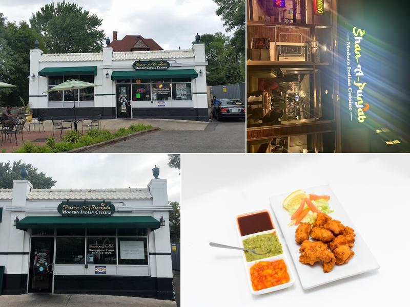 Shan-A-Punjab Boston