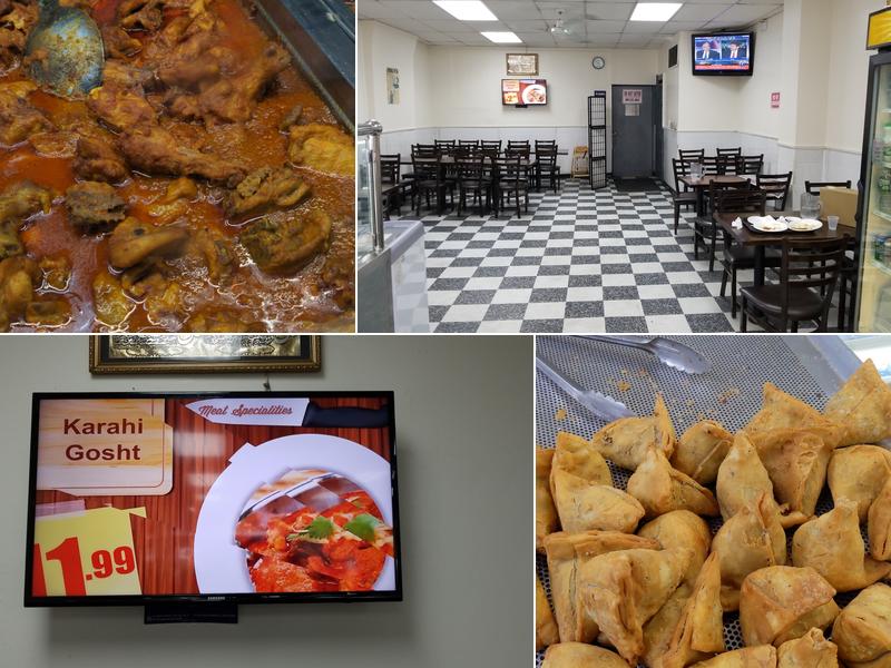 Shandar Sweets & Restaurant