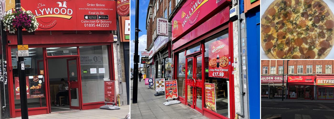 Hollywood Pizza & Chicken