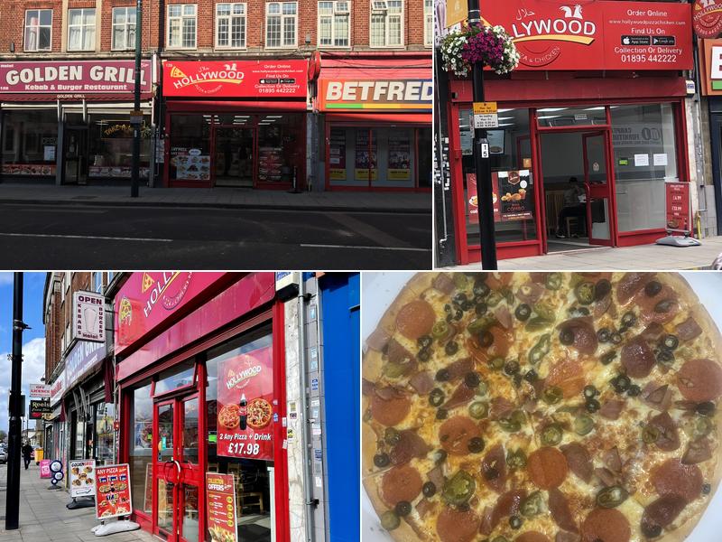 Hollywood Pizza & Chicken