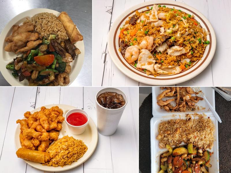 Shang Yan Chinese Express