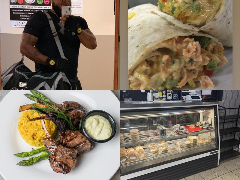 Shareef's House of Wraps