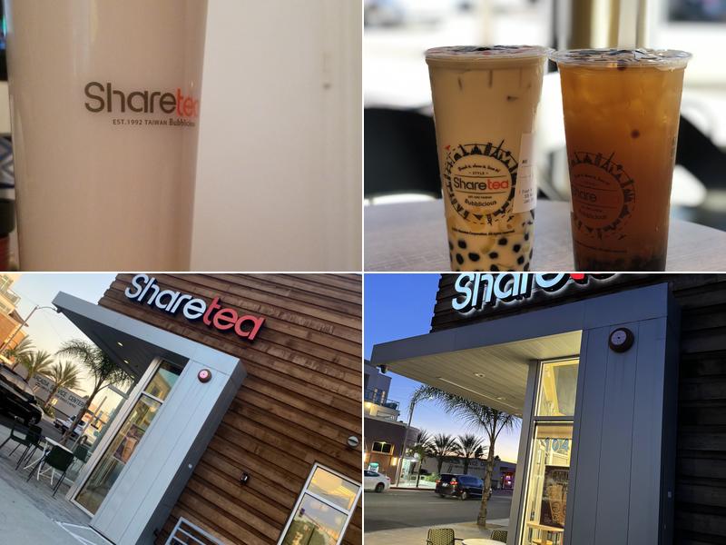 Sharetea